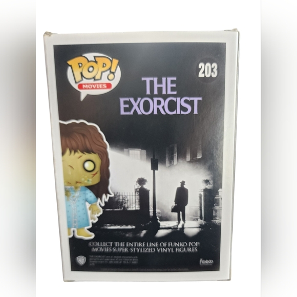 Funko Pop Exorcist Horror Figurine- Regan - Picture 3 of 5